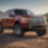 Fuel Efficiency Analysis of the 2013 Ford F150 Introduction