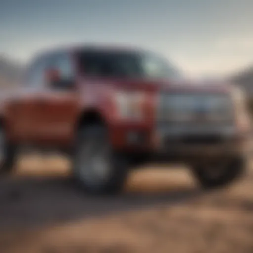 Fuel Efficiency Analysis of the 2013 Ford F150 Introduction