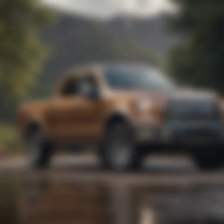 Notable Fuel Efficiency Analysis of the 2013 Ford F150