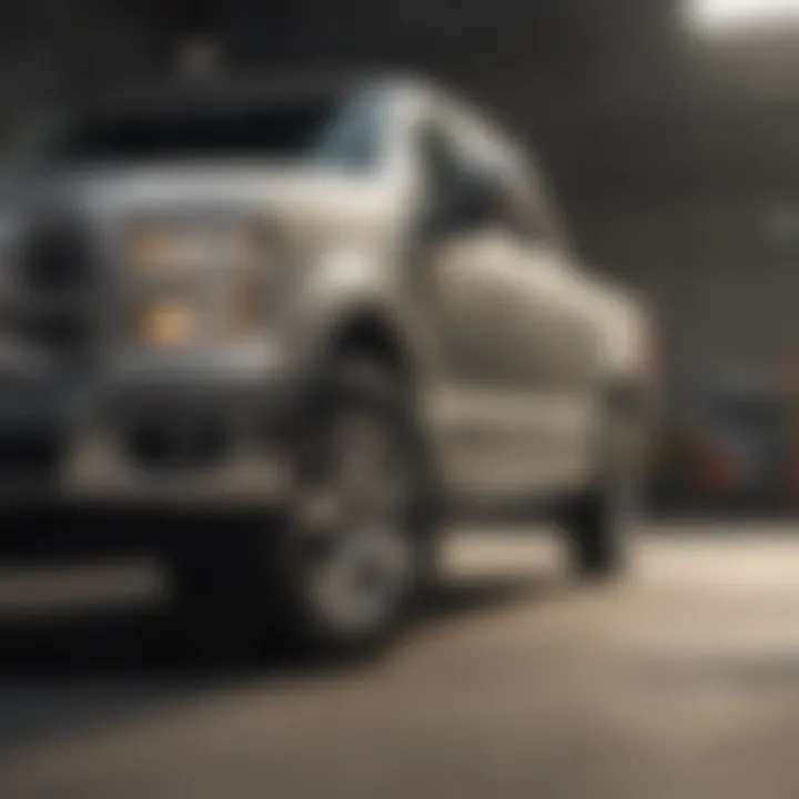 Fuel Efficiency Analysis of the 2013 Ford F150 Summary