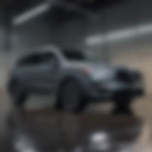 Fuel Type Analysis of the 2022 Acura MDX: An In-Depth Overview Introduction