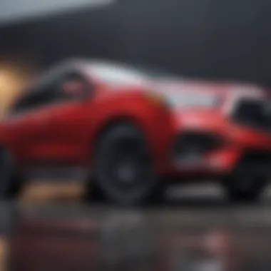 Notable Fuel Type Analysis of the 2022 Acura MDX: An In-Depth Overview