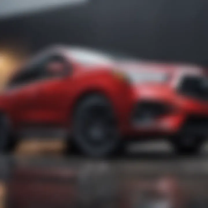 Notable Fuel Type Analysis of the 2022 Acura MDX: An In-Depth Overview