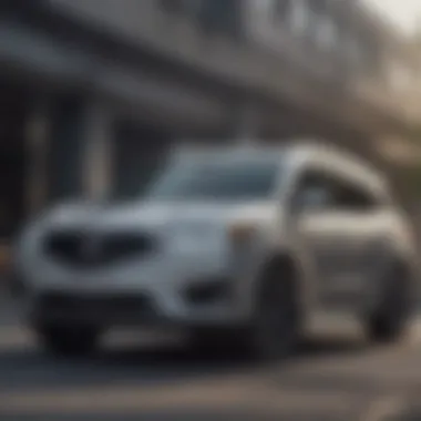 Fuel Type Analysis of the 2022 Acura MDX: An In-Depth Overview Summary