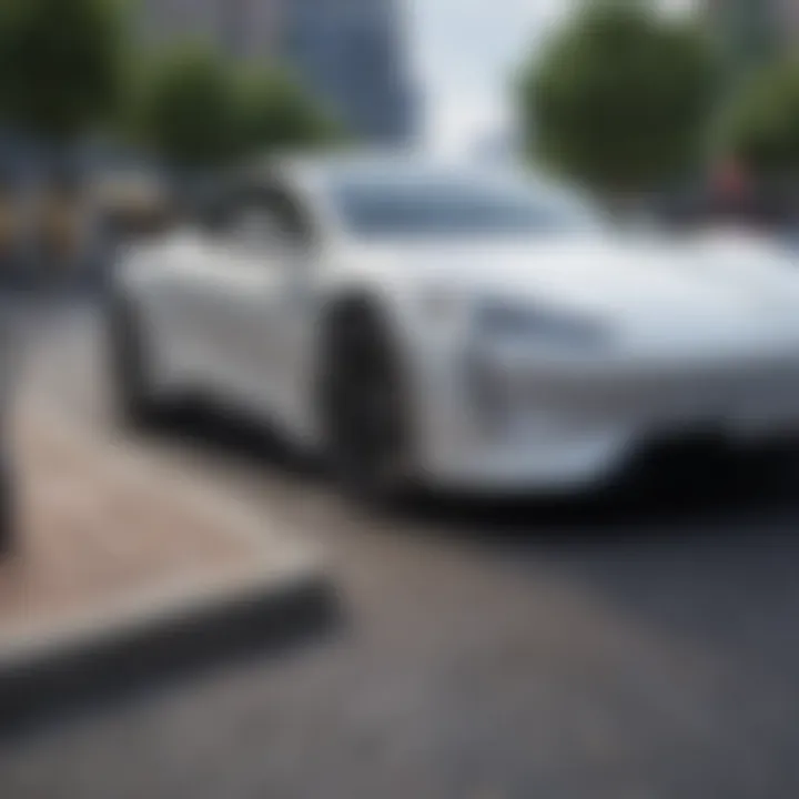 Future trends in electric vehicle charging infrastructure