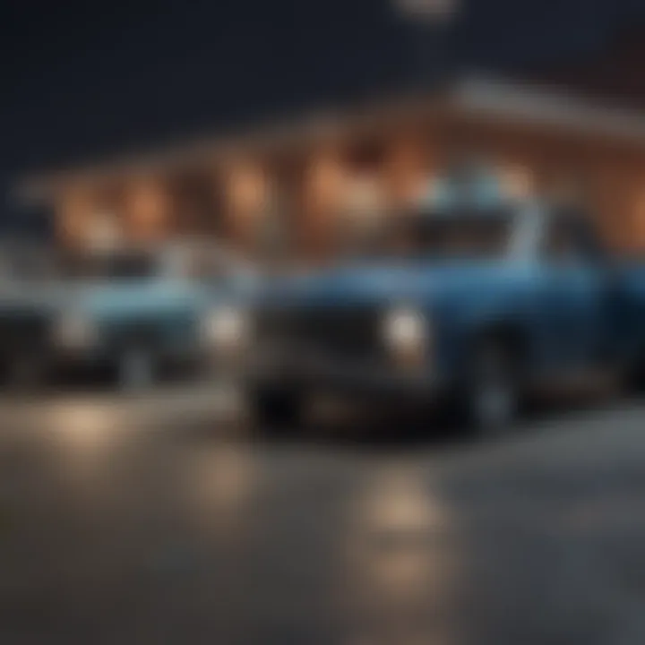 Comparison of GEICO towing policy with industry standards