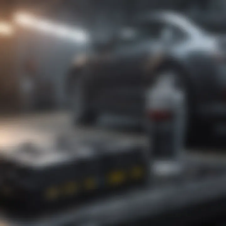 Maintenance practices for car battery generators