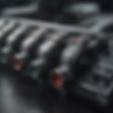 Correct sequence of connecting battery terminals