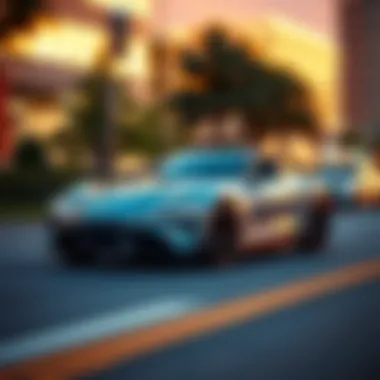 Navigating Challenges in the Automotive Landscape Challenges faced by the automotive industry