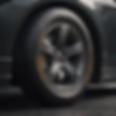 Comparing Performance Metrics of Luxury Tires Performance metrics comparison chart for luxury tires