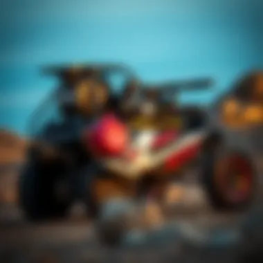 Essential Features of Off-Road Air Compressors Features of a high-performance air compressor