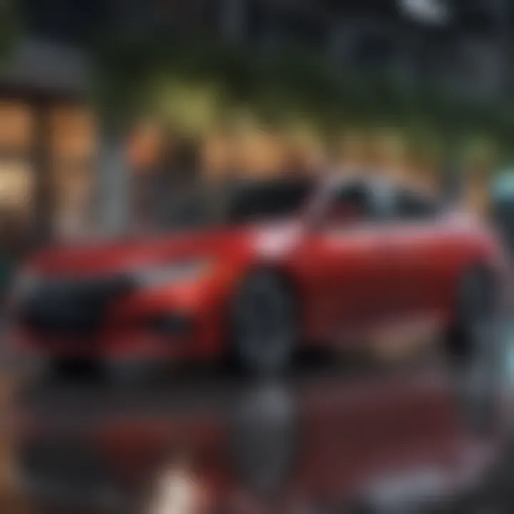 Technological advancements in Honda's eco-friendly cars