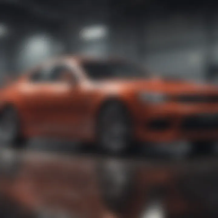 Market trends impacting used car prices