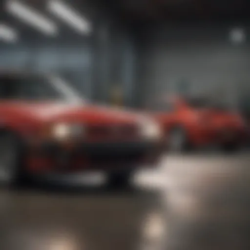 Negotiating with a dealer over a used car