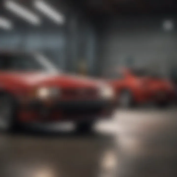 Negotiating with a dealer over a used car