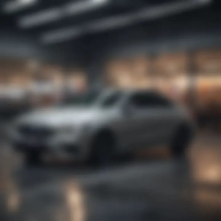 Psychological factors in car sales negotiation