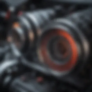 Location of engine codes in a car manual