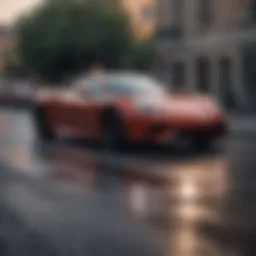 Car insurance types overview