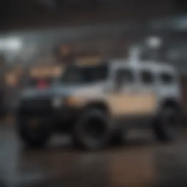 Hummer H3 Chip Tuning: Enhancing Performance through Precision Modifications Introduction Hummer H3 Chip Tuning: Enhancing Performance through Precision Modifications Introduction