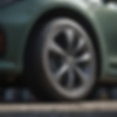 Maintenance tips for hybrid vehicle tires