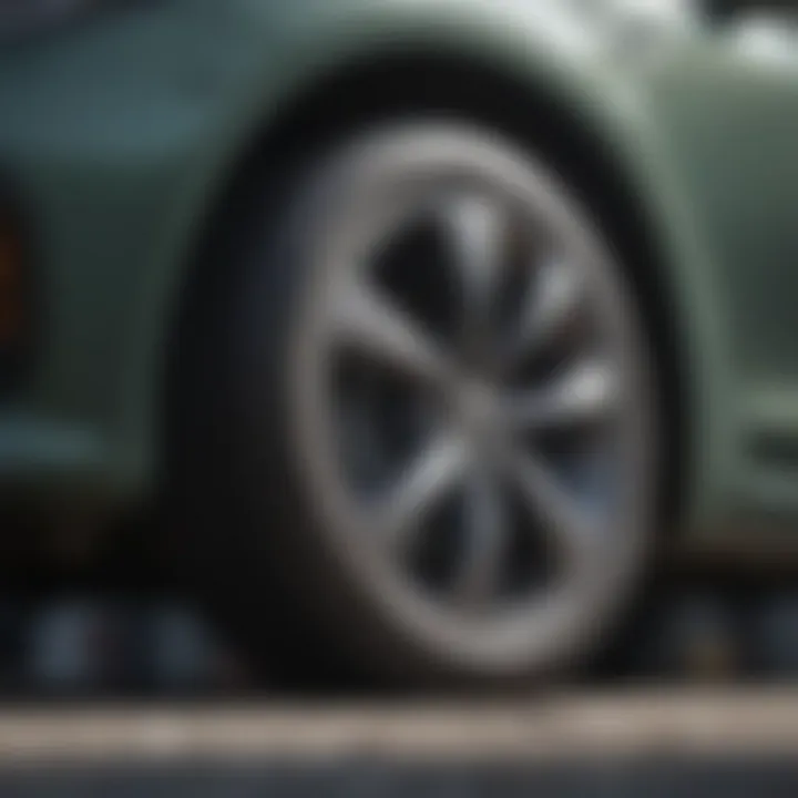 Maintenance tips for hybrid vehicle tires