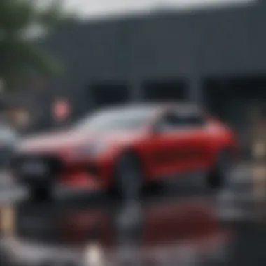 Comparative analysis of Hyundai and Kia models