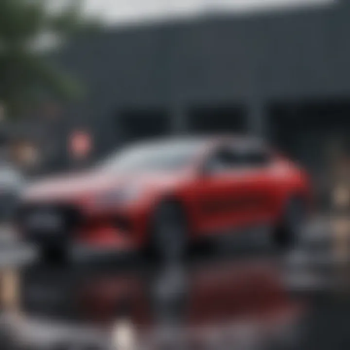 Comparative analysis of Hyundai and Kia models
