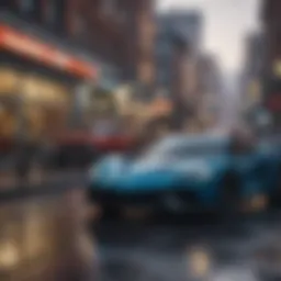 Affordable tow car options on display