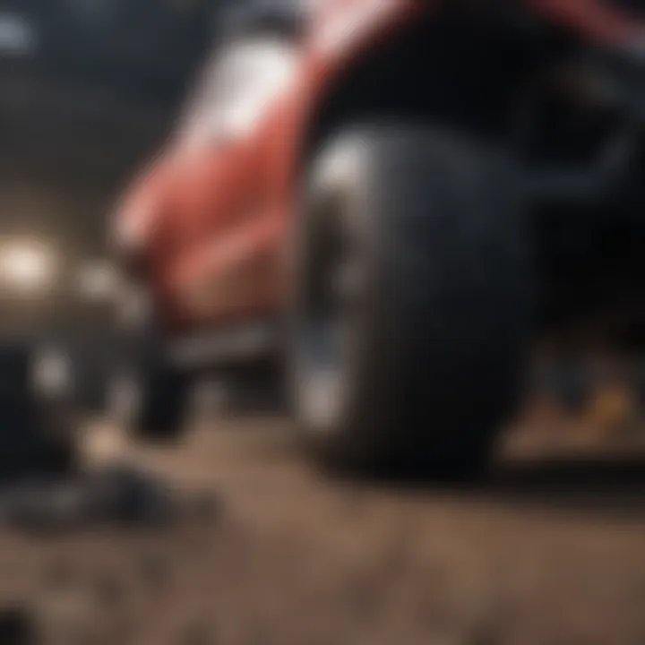 Comparison of Lift Kit Types Comparison of different lift kit types for trucks