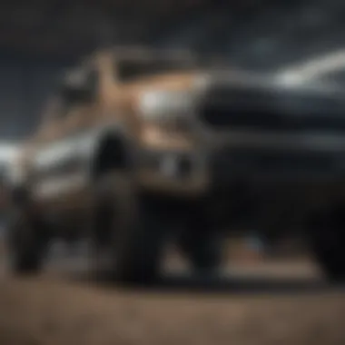 User Review of Lift Kit Performance User reviewing lift kit performance on Tundra