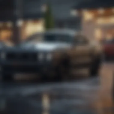A detailed breakdown of how dealer conveyance fees affect overall vehicle pricing