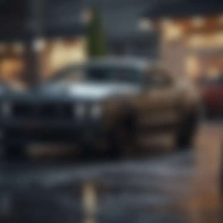 A detailed breakdown of how dealer conveyance fees affect overall vehicle pricing