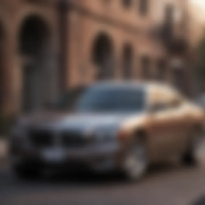 In-Depth Analysis of the 2006 Dodge Charger RT: A Comprehensive Examination Introduction