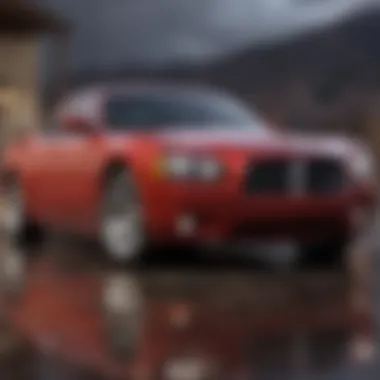 Notable In-Depth Analysis of the 2006 Dodge Charger RT: A Comprehensive Examination Notable In-Depth Analysis of the 2006 Dodge Charger RT: A Comprehensive Examination