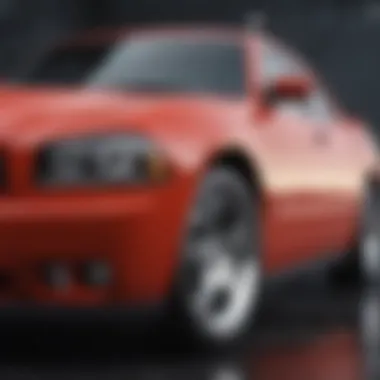 In-Depth Analysis of the 2006 Dodge Charger RT: A Comprehensive Examination Summary In-Depth Analysis of the 2006 Dodge Charger RT: A Comprehensive Examination Summary