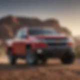 In-Depth Analysis of the 2010 Chevy Colorado 4 Cylinder Introduction