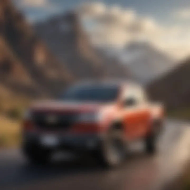 Notable In-Depth Analysis of the 2010 Chevy Colorado 4 Cylinder