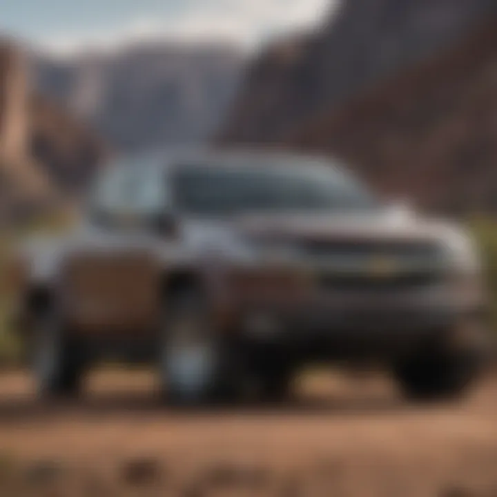 In-Depth Analysis of the 2010 Chevy Colorado 4 Cylinder Summary