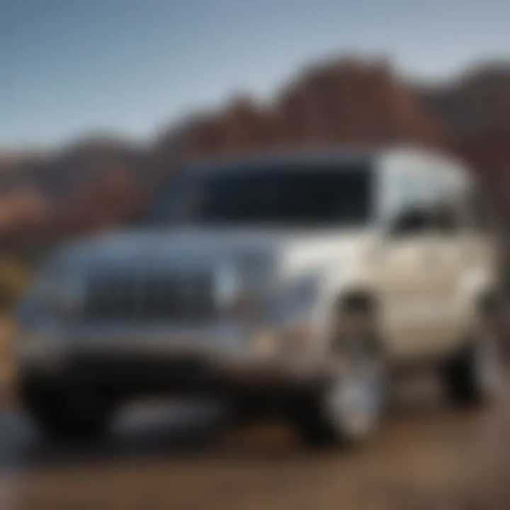 In-Depth Analysis of the 2010 Jeep Liberty Limited Sport Utility 4D Introduction