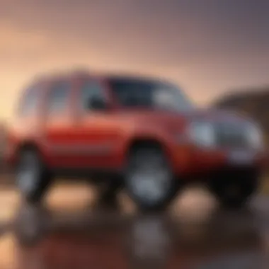 Notable In-Depth Analysis of the 2010 Jeep Liberty Limited Sport Utility 4D Notable In-Depth Analysis of the 2010 Jeep Liberty Limited Sport Utility 4D