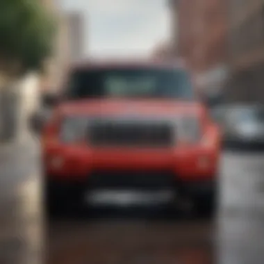 In-Depth Analysis of the 2010 Jeep Liberty Limited Sport Utility 4D Summary In-Depth Analysis of the 2010 Jeep Liberty Limited Sport Utility 4D Summary