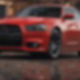 In-Depth Analysis of the 2011 Charger SRT: A Comprehensive Review Introduction