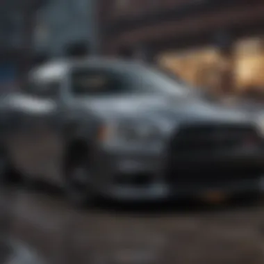 In-Depth Analysis of the 2011 Charger SRT: A Comprehensive Review Summary In-Depth Analysis of the 2011 Charger SRT: A Comprehensive Review Summary
