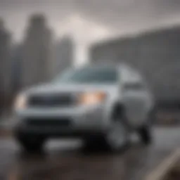 In-Depth Analysis of the 2011 Ford Escape Engine: 3.0L V6 Introduction