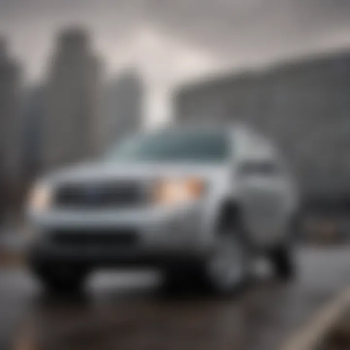 In-Depth Analysis of the 2011 Ford Escape Engine: 3.0L V6 Introduction