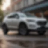 In-Depth Analysis of the 2014 Hyundai Tucson Limited Introduction