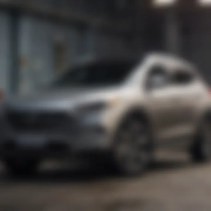Notable In-Depth Analysis of the 2014 Hyundai Tucson Limited