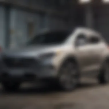 Notable In-Depth Analysis of the 2014 Hyundai Tucson Limited Notable In-Depth Analysis of the 2014 Hyundai Tucson Limited