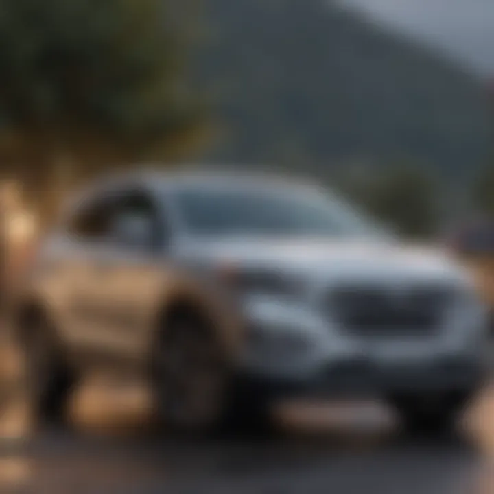 In-Depth Analysis of the 2014 Hyundai Tucson Limited Summary