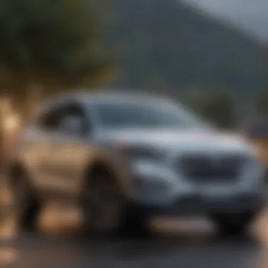 In-Depth Analysis of the 2014 Hyundai Tucson Limited Summary In-Depth Analysis of the 2014 Hyundai Tucson Limited Summary
